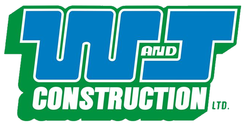 W&J Construction Ltd. Logo