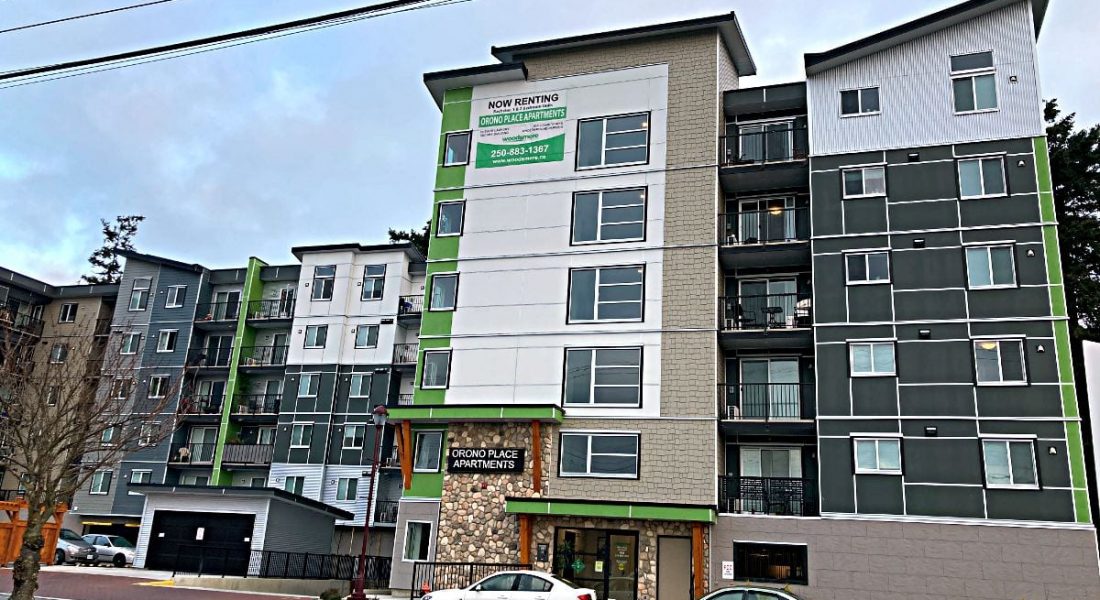 Orono Place Apartments - Victoria BC