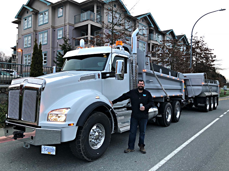 Cody Jadresko - Vice President W&J Construction Ltd.