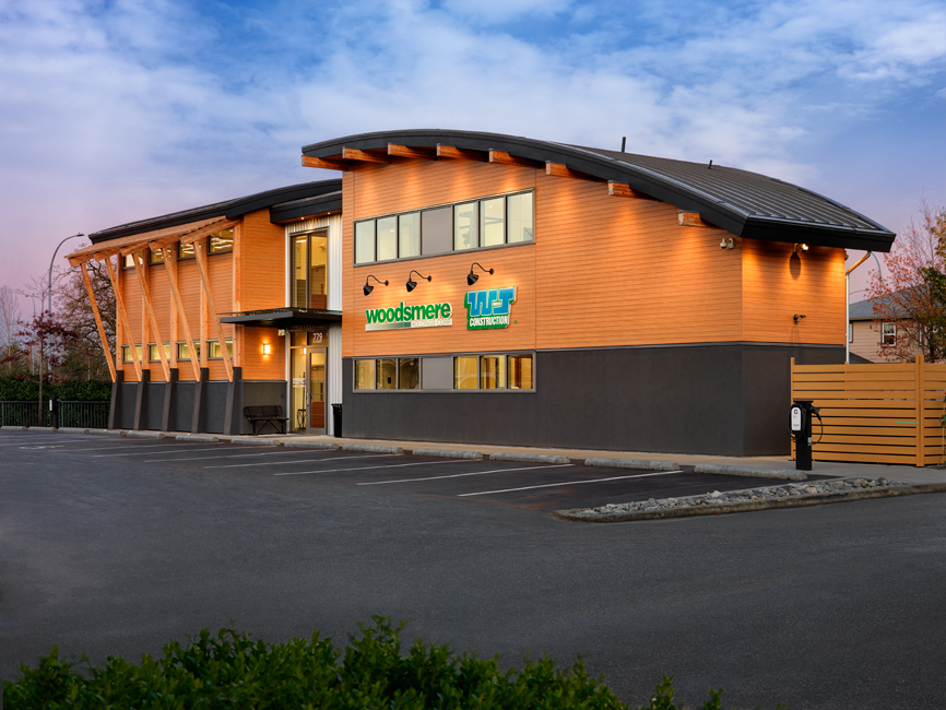 W&J Construction Ltd. - Head Office