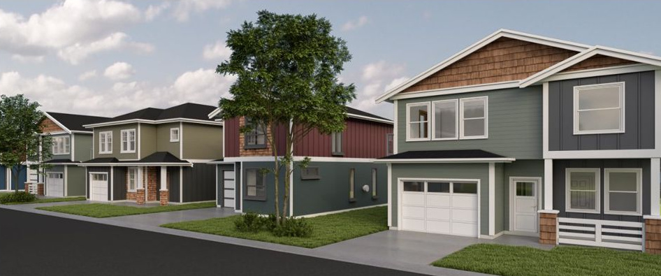 Tofino Development - Single Family Lots