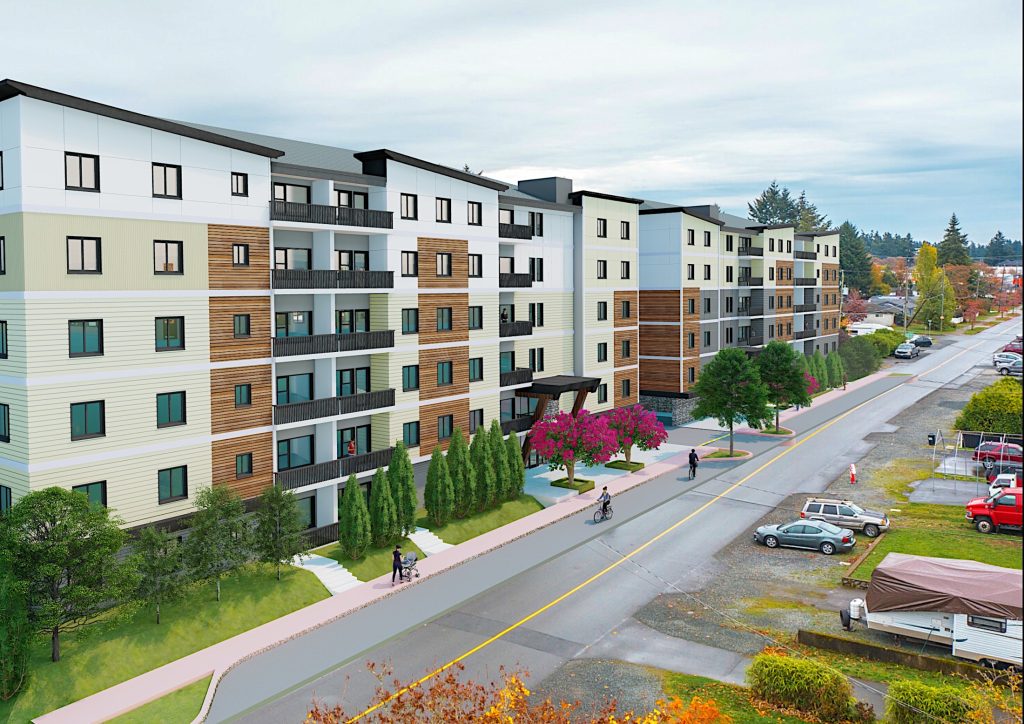 Victoria BC Apartments - Braywood Apartments