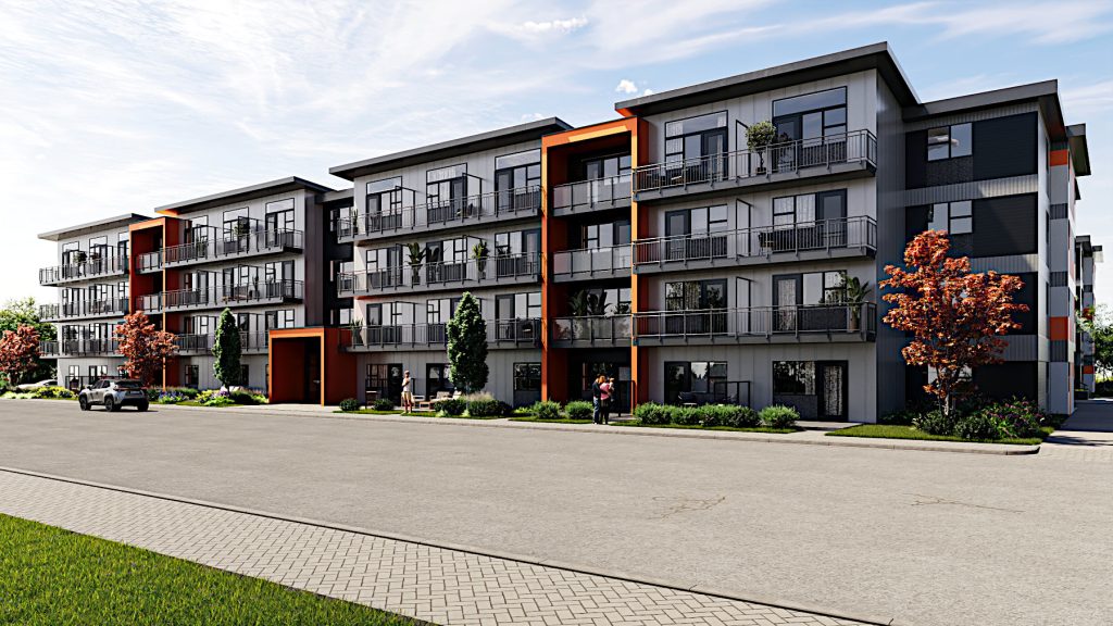 Beaconwood Place Apartments - Sidney BC